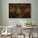  Slika - Dance of Golden Leaves (1 Part) Wide 90x60 | shoptok.hr