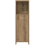  3-dijelni set kupaonskog namještaja käsityöläinen tammi Smeđa | Shoptok.si