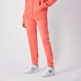 Champion Women‘s slim fit joggers red cene