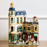 Lego icons - nakupovalna ulica (11371) | Eponuda.com