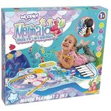 Woopie mermaid music mat 2u1 interaktivni bubnjevi | shoptok.hr