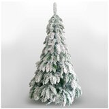  Novogodišnja kraljevska snežna jelka 220cm Cene