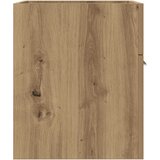  Kupaonski ormarić za umivaonik Artisan hrast izrađeno drvo | shoptok.hr