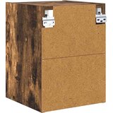 Viseći ormarić s pohranom Dimljeni hrast 30 x 29,5 x 40 cm | shoptok.hr