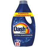 Dash tekući deterdžent Stainrem, 35 Pranja, 1.575L Cijene