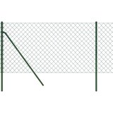  Žičana ograda zelena 1 x 25 m | shoptok.hr