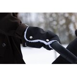 Sensillo Muf za kolica – grafit | shoptok.hr