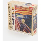 Sinsay Edvard Munch: Krik 200-delni leseni puzzle - | Shoptok.si