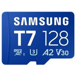  T7 Memorijska kartica microSDXC UHS-I U3 V30 A2 128GB MB-MB128T Cene