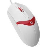  Miš Everest SM-220 USB White/Red 1200dpi 3D Optical | Eponuda.ba