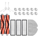 INF 24 kosov dodatkov Xiaomi Mi Roborock S6 MaxV S6 Pure S6 E4 S5 E35 E25 E20 S50 S51 T7, (21237116) Cene