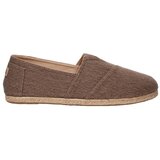 PAEZ Espadrile Raw Classic W - Essential Truffle Kostanjeva | Shoptok.si