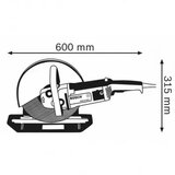 Bosch ugaona kutna brusilica GWS 24-300 J Professional | Eponuda.ba