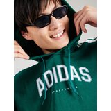 Adidas muška koledž dukserica, zelena | Eponuda.com