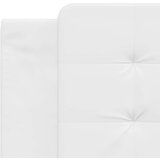  Okvir za krevet bez madraca Zadar bijeli 180x200 cm od umjetne kože | shoptok.hr