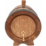  Bačva 3 L, francuski hrast | shoptok.hr