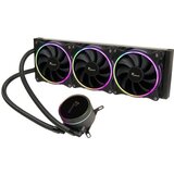 InterTech LC-360 RGB AIO 360mm 300W ARGB vodno hlajenje | Shoptok.si