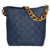 Gave lux Ženska koŽna torba glx220453823fbg/ plava | Eponuda.com
