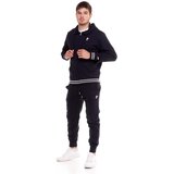 Leone 1947 Trenirka komplet Man Tracksuits Small Logo Fluo Črna | Shoptok.si