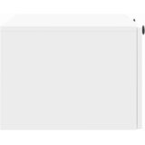 TV ormar za zid Zidne Bijela visokog sjaja 78,5 x 41 x 30 cm | Eponuda.com