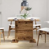  Jedilna Miza Stara Les 110x60x75 cm Inženirski Les, (22008719) | Shoptok.si