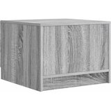  Kava Stol Siva sonoma 49 x 50 x 37 cm Konstruirano drvo | Eponuda.ba