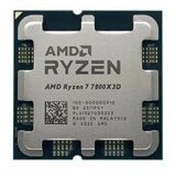 AMD CPU AM5 Ryzen 7 7800X3D 4.2GHz Tray | ePonuda.com