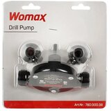Womax Pumpa za pretakanje za bušilicu | Eponuda.com
