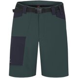 HANNAH Pánské kraťasy VERNE green gables/anthracite | Shoptok.si