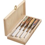 Kirschen Firmer Chisel Set WINAC in wooden box Cijene