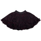 Pinko Up Otroško krilo črna barva | Shoptok.si
