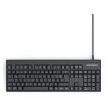 Hama tastatura "CK-100" USB A na USB-C adapt.USB-C to USB- | ePonuda.com