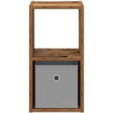  Noćni ormarić s ladicama 2 pcs Staro drvo 25 5 x 22 x 49 5 cm | shoptok.hr