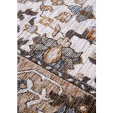Villeroy & Boch Rjava/kremno bela preproga 120x170 cm Egon – | Shoptok.si