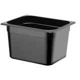 Hendi gastronorm spremnik 1/2, profi line, 12,5L, crna, 325x265x(H)200mm | Eponuda.com