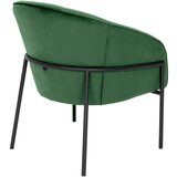 Livetastic FOTELJ, zelena tekstil | Shoptok.si