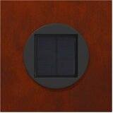  Solarna LED svjetlost za stazu 2 pcs Corten čelik Corten čelik | shoptok.hr