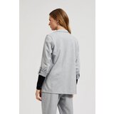 Marisse Women's Jacket Z-Mr-4501 Grey Mel | ePonuda.com