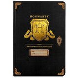Blue Sky Harry Potter - Hogwarts shield A5 zvezek Cene