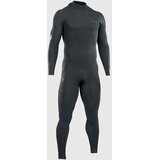 Ion Seek Core 4/3 Back Zip Neoprenska obleka black | Shoptok.si