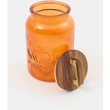 Sinsay Staklenka s drvenim poklopcem | shoptok.hr