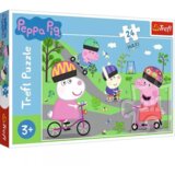 Peppa Pig Maxi Active Day Sestavljanka 24 kos Risanke Cene