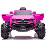  Licencirani auto na akumulator Mercedes DK-MT950 4x4 - rozi | shoptok.hr