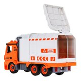  Set za sastavljanje i rastavljanje kamiona za smeže + kante - šareni | Shoptok.si