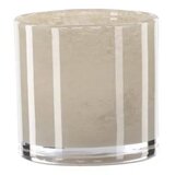 Venture Home svjetiljka za svijeću (lantern) Glora ⌀10 cm, bež | shoptok.hr