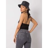 RUE PARIS Top-DS-TP-1112.14P-Black | Shoptok.si