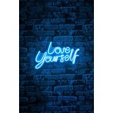 Atelier Del Sofa zidna LED dekoracija Love Yourself, IP67, 375 cm, 240 lm, 12V, Plava Cene