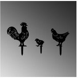 WALLXPERT decorative object figura fam 04 | ePonuda.com