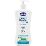 Chicco Baby Moments dječji šampon za kosu 500 ml Cijene