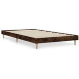  Za krevet boja hrasta 90 x 200 cm konstruirano drvo | shoptok.hr